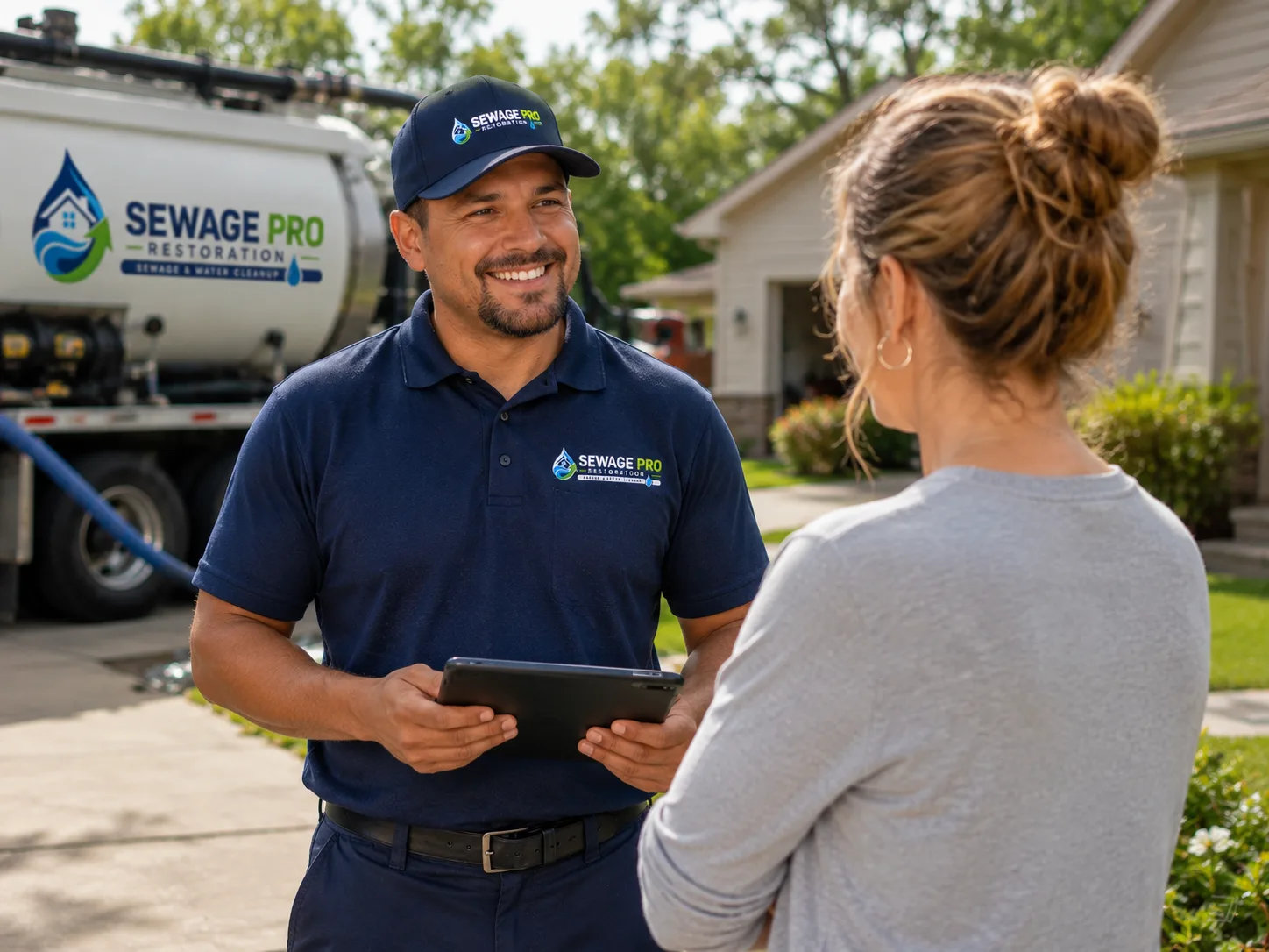 Sewage Cleanup Services Mcville, ND FAQs